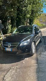 Tiguan 2.0 TDI Meccanico -Euro 5A