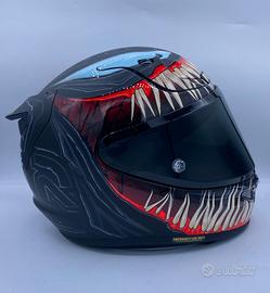 Casco HJC RPHA 12 VENOM 3 MARVEL