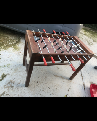 calciobalilla