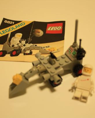 Lego space set 6821 Shovel Buggy