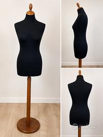 Manichino sartoriale espositivo donna