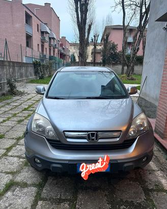 HONDA CR-V BENZINA!!!