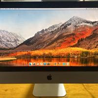 I-MAC 21,5" ANNO 2009 MEMORIA 12GB