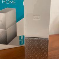 WD My Cloud Home, 8TB Cloud