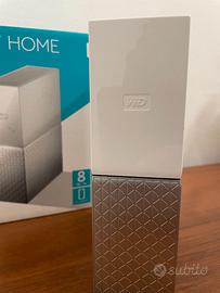WD My Cloud Home, 8TB Cloud