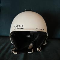 Casco sci/snowboard smith md