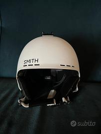 Casco sci/snowboard smith md