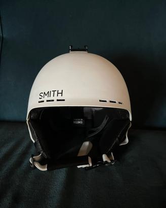 Casco sci/snowboard smith md