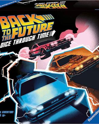 Ravensburger - Back To The Future Vers. Italiana