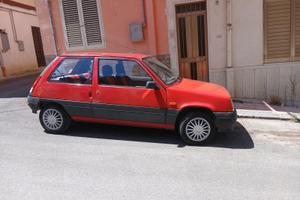 Renault 5 gtr 1200cc doppio corpo