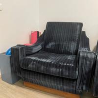 Poltrona vintage anni 70