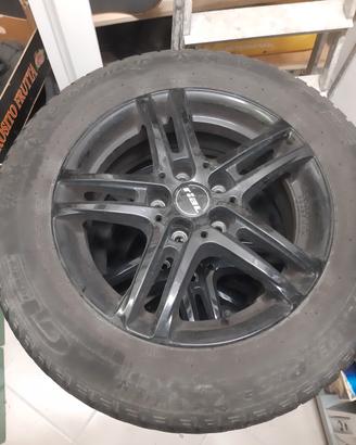 cerchi lega r16