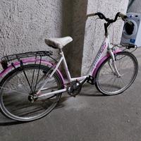  bici femminile 26