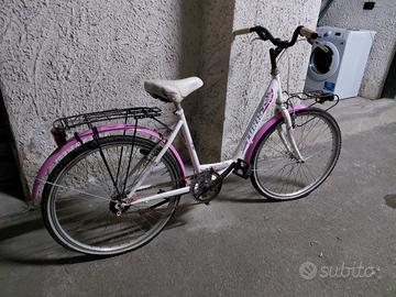  bici femminile 26