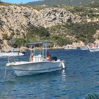 WHITE SHARK 215 - YAMAHA F200 XCB (nuovo 2024)