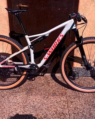 SWORKS tg M Comp.N.U.O.VI RUOTE CARBON