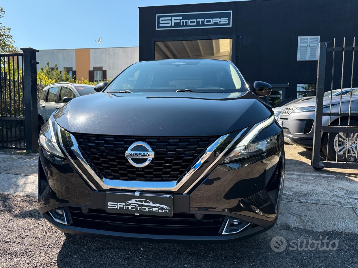 NISSAN Qashqai 3ª serie