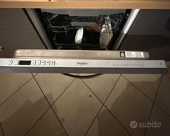 Lavastoviglie da Incasso Scomparsa Totale 60 cm