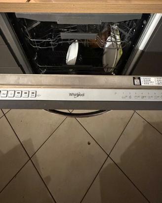Lavastoviglie da Incasso Scomparsa Totale 60 cm