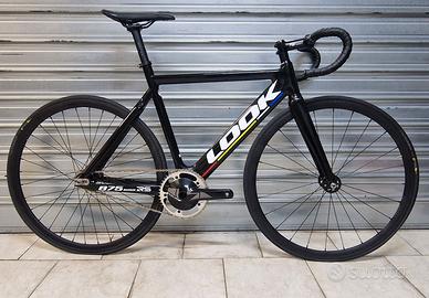 Look 875 Madison RS Tg S - full carbon