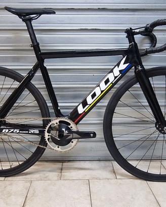 Look 875 Madison RS Tg S - full carbon