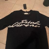 maglione saint laurent nuovo