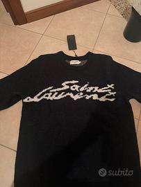 maglione saint laurent nuovo