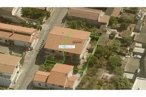 Casa in costruzione a cortoghiana