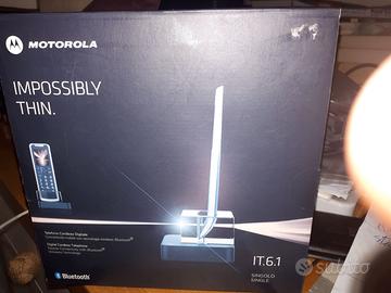 TELEFONO CORDLESS  MOTOROLA