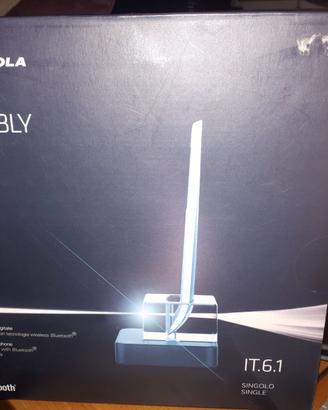 TELEFONO CORDLESS  MOTOROLA