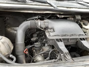 Motore mercdes sprinter - 2.2 d - 2009 - 646990