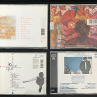 Claudio Baglioni 5 ALBUM (6 CD)