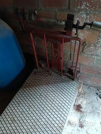 bascula stadera vintage 