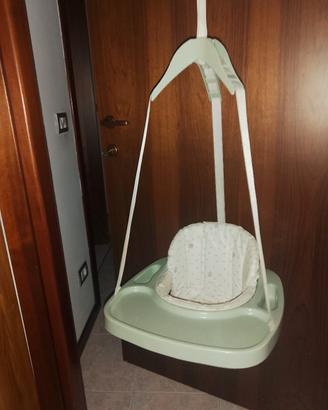 altalena saltatore da porta 