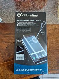 pellicola vetro Sansyng Gakaxy noto 9