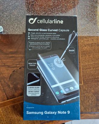 pellicola vetro Sansyng Gakaxy noto 9