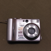 Fotocamera Nikon coolpix