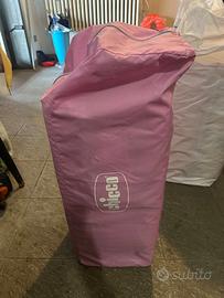 Lettino da campeggio