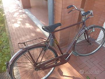 Bicicletta Junker uomo