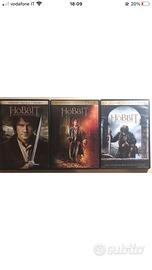 Lo Hobbit 3 DVD Peter Jackson New Line Cinema