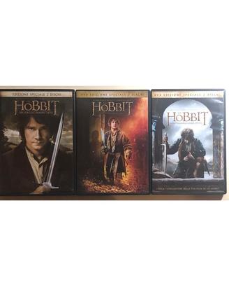 Lo Hobbit 3 DVD Peter Jackson New Line Cinema