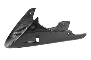 Puntale vasca carbonio ducati monster