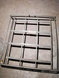 Portapacchi auto epoca