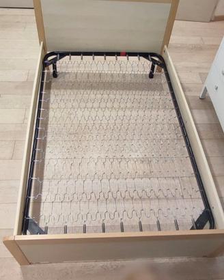 Letto 1 1/2 piazza