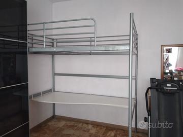 Letto a castello 