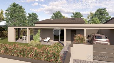 PORZIONE DI BIFAMILIARE A SORBOLO