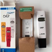 Hanna Instruments misuratore di ORP HI98201
