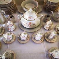 Servizio completo da tavola, tè e caffè – Tognana