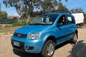 Fiat Panda 4x4