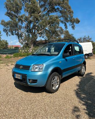 Fiat Panda 4x4